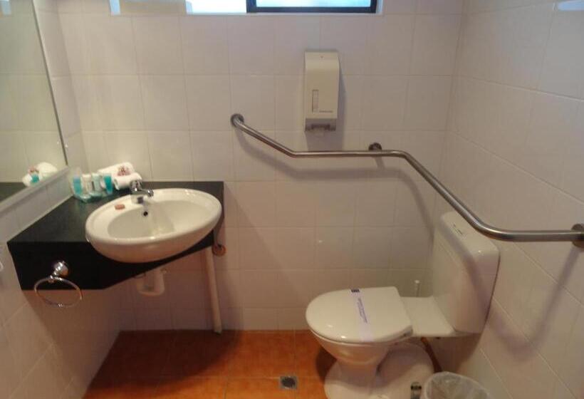 غرفة تنفيذية, Victoria Lodge Motor Inn & Apartments