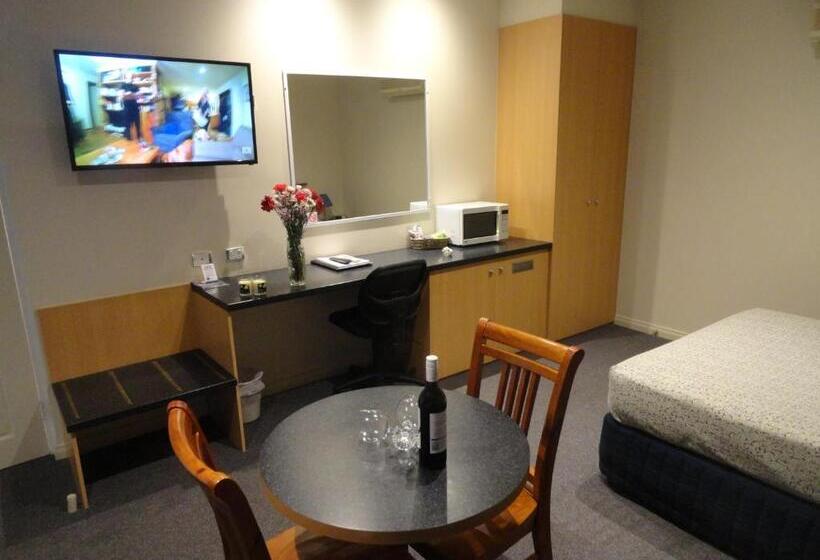 이그제큐티브 룸, Victoria Lodge Motor Inn & Apartments