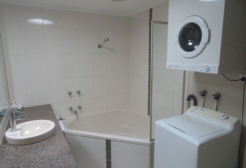 침실 1개 아파트, Victoria Lodge Motor Inn & Apartments