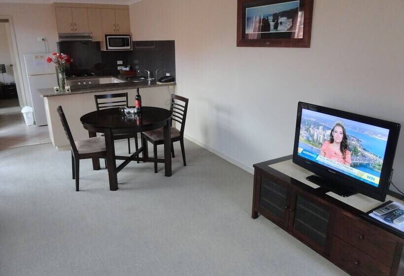 침실 1개 아파트, Victoria Lodge Motor Inn & Apartments