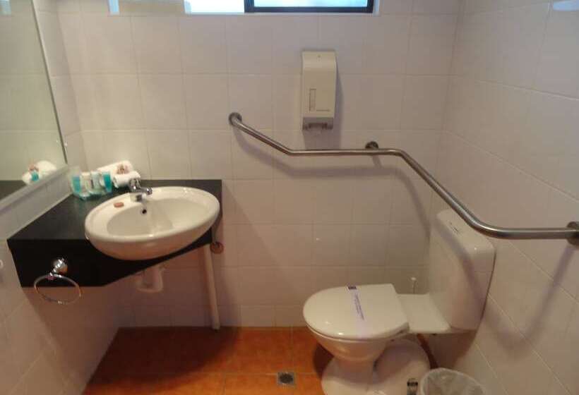 غرفة تنفيذية, Victoria Lodge Motor Inn & Apartments