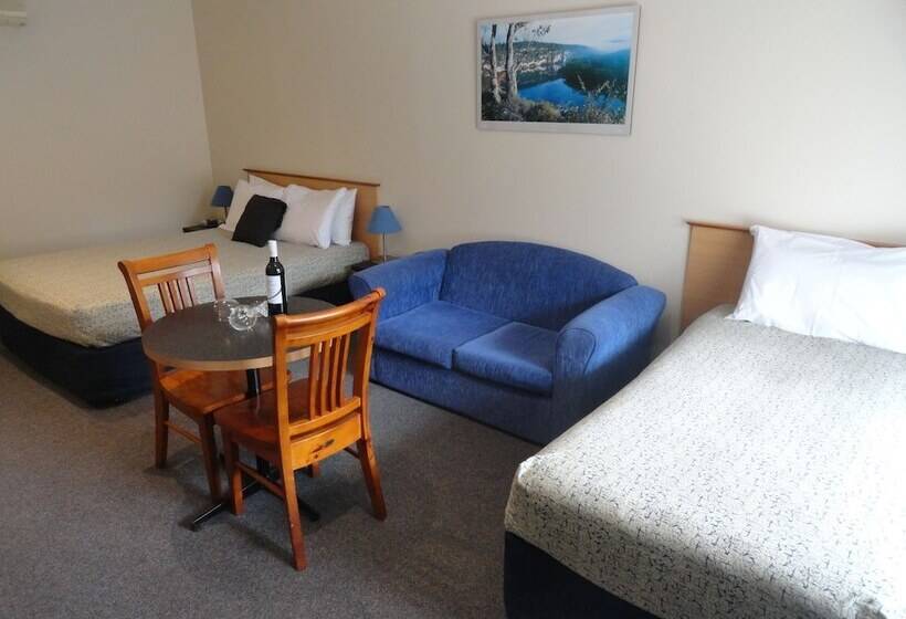 이그제큐티브 룸, Victoria Lodge Motor Inn & Apartments