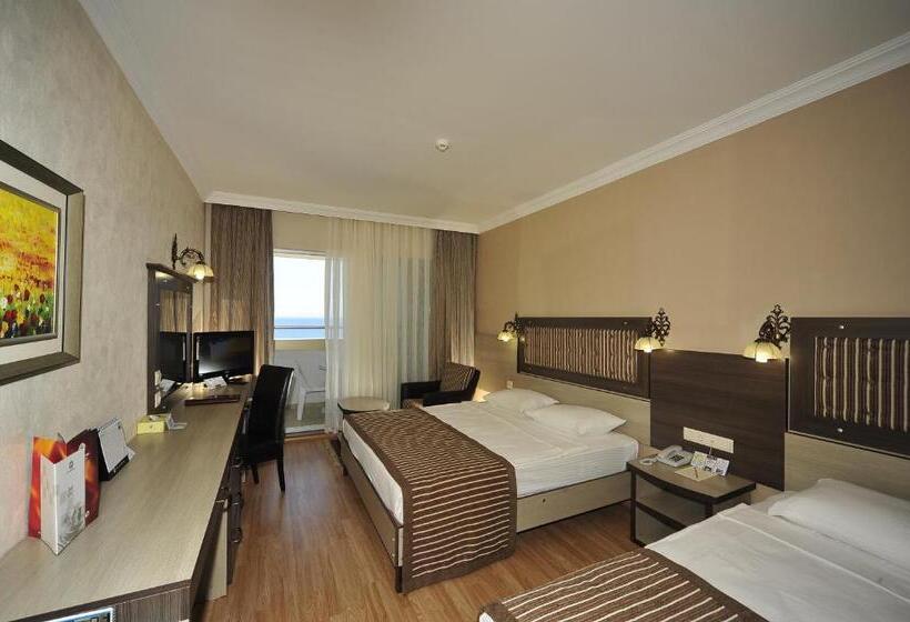 Номер Стандарт, Kirbiyik Resort Hotel   All Inclusive