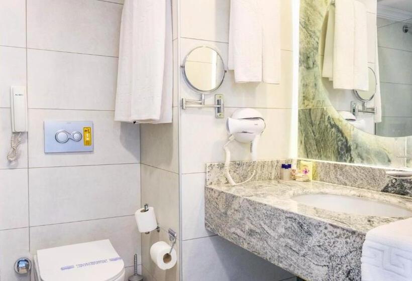 Номер Стандарт, Kirbiyik Resort Hotel   All Inclusive