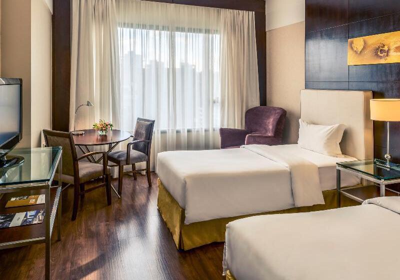 클래식 룸, Mercure Belo Horizonte Lourdes