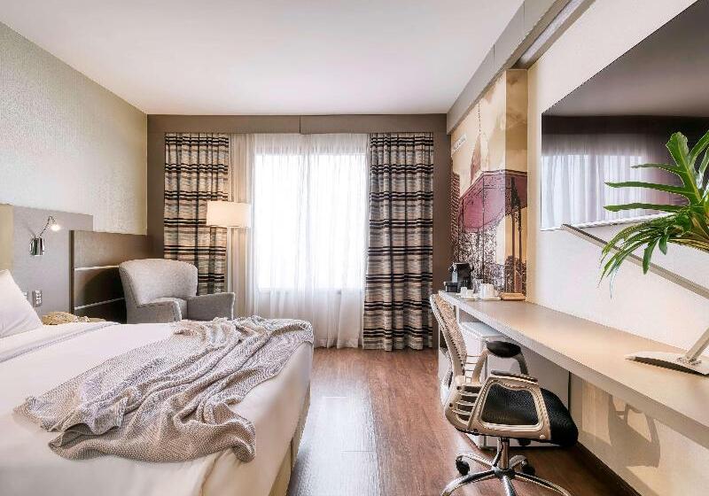 수피리어 룸, Mercure Belo Horizonte Lourdes