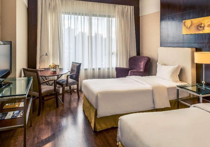 트리플 클래식 룸, Mercure Belo Horizonte Lourdes