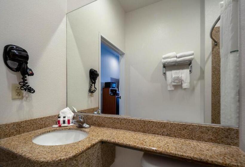 标准工作室, Microtel Inn & Suites By Wyndham Tracy
