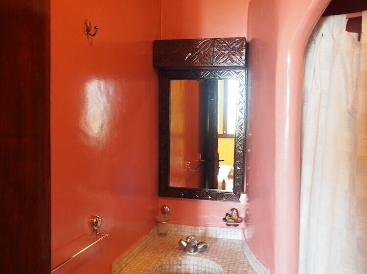 اتاق استاندارد, Riad Zahra