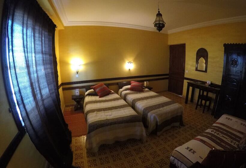 Номер Стандарт, Riad Zahra