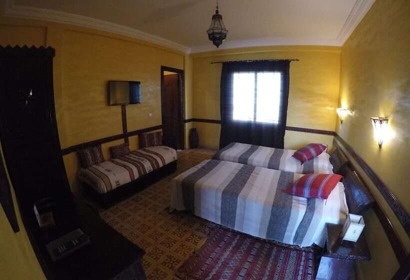 اتاق استاندارد, Riad Zahra