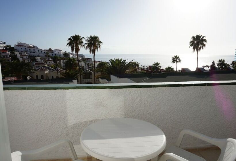 Студия Стандарт, El Sombrero Apartments Los Gigantes