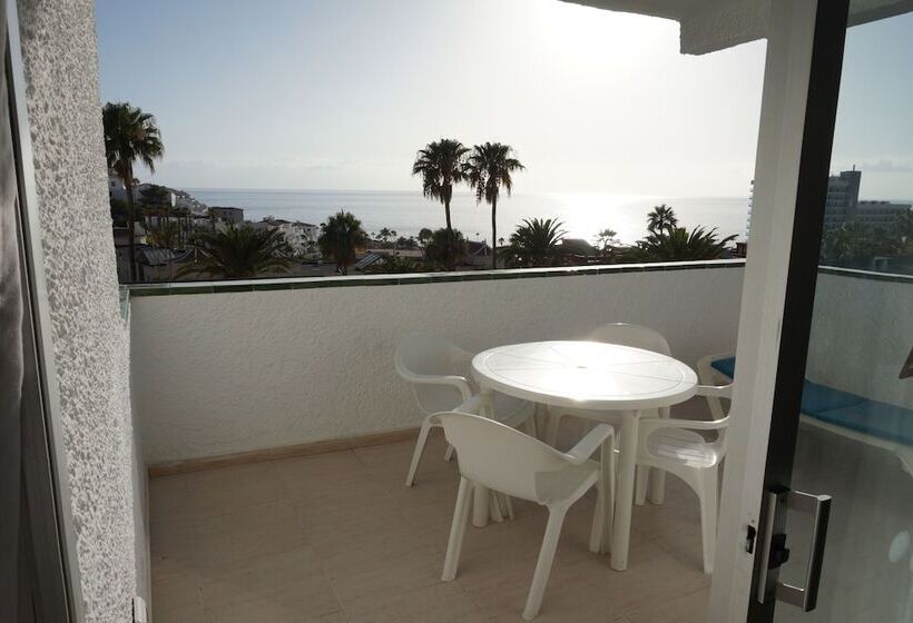 Апартаменты 1 Спальня, El Sombrero Apartments Los Gigantes