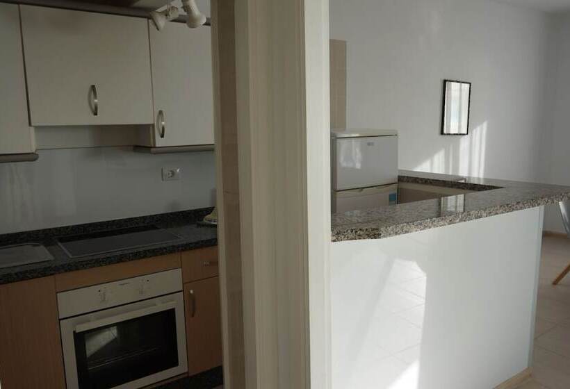 Апартаменты 1 Спальня, El Sombrero Apartments Los Gigantes
