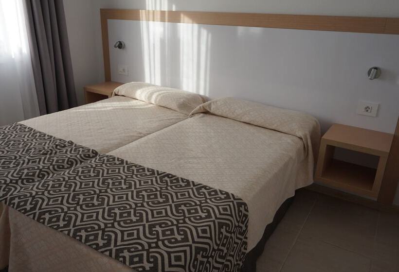 Апартаменты 1 Спальня, El Sombrero Apartments Los Gigantes