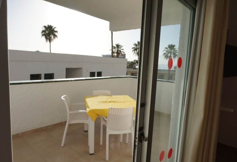 Апартаменты 2 Спальни, El Sombrero Apartments Los Gigantes