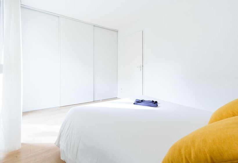 Апартаменты 1 Спальня, Garden & City Lyon  Lissieu
