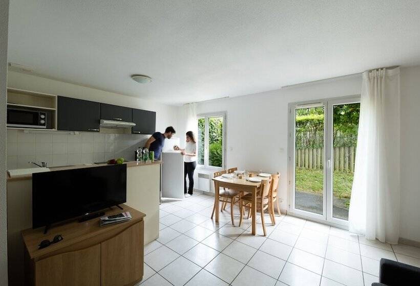 Апартаменты 2 Спальни, Garden & City Lyon  Lissieu