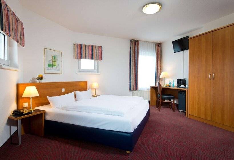 اتاق سوپریور, Achat Hotel Darmstadt Griesheim