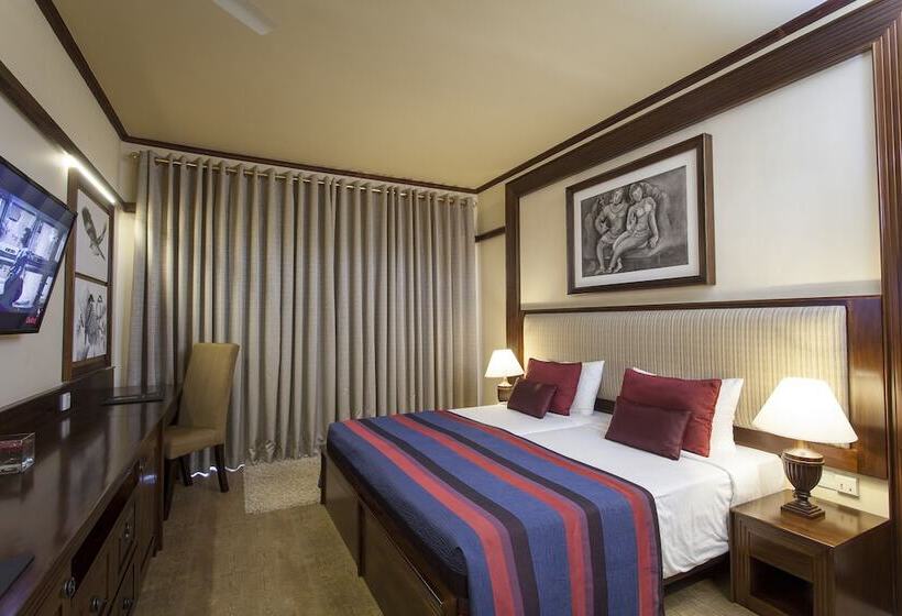 豪华房间, Amaya Hills Kandy