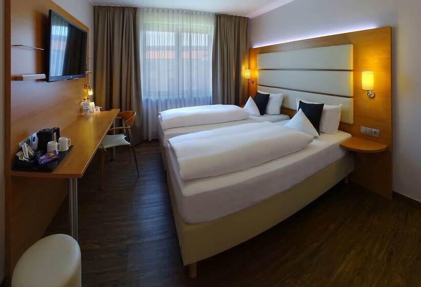 Номер Стандарт, Plaza Inn Braunschweig City Süd