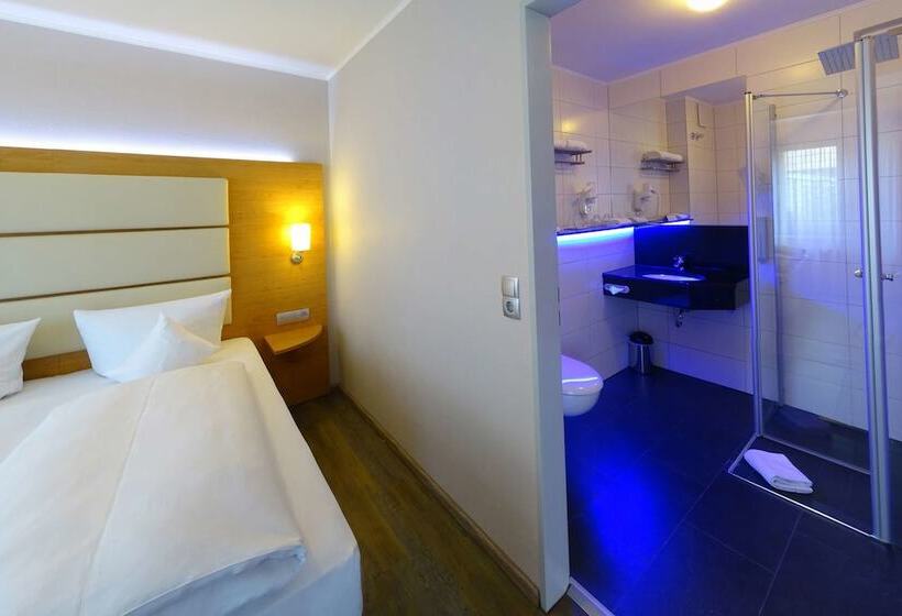 컴포트 룸, Plaza Inn Braunschweig City Süd