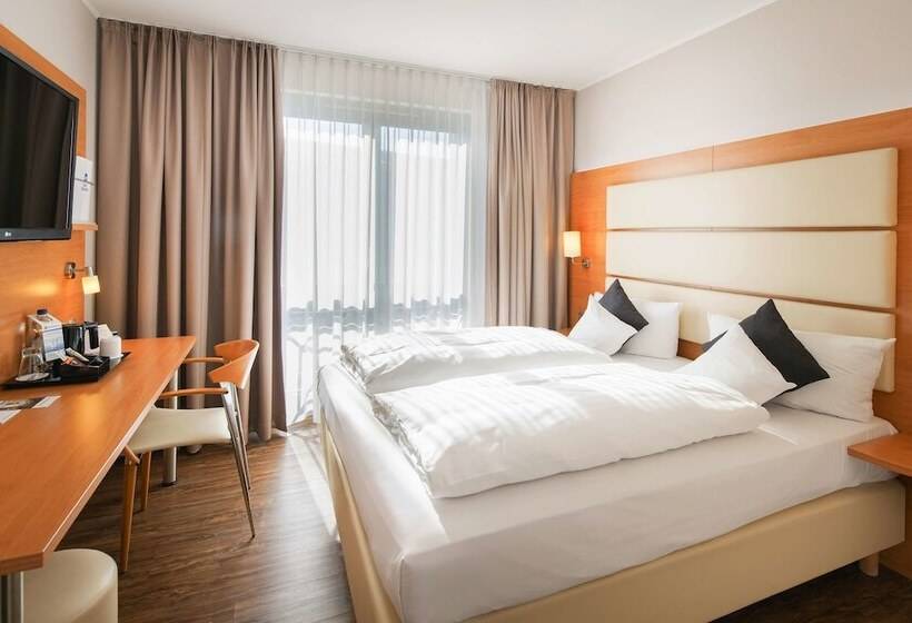 컴포트 룸, Plaza Inn Braunschweig City Süd