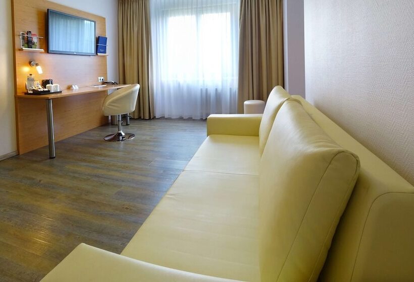 Номер Комфорт, Plaza Inn Braunschweig City Süd