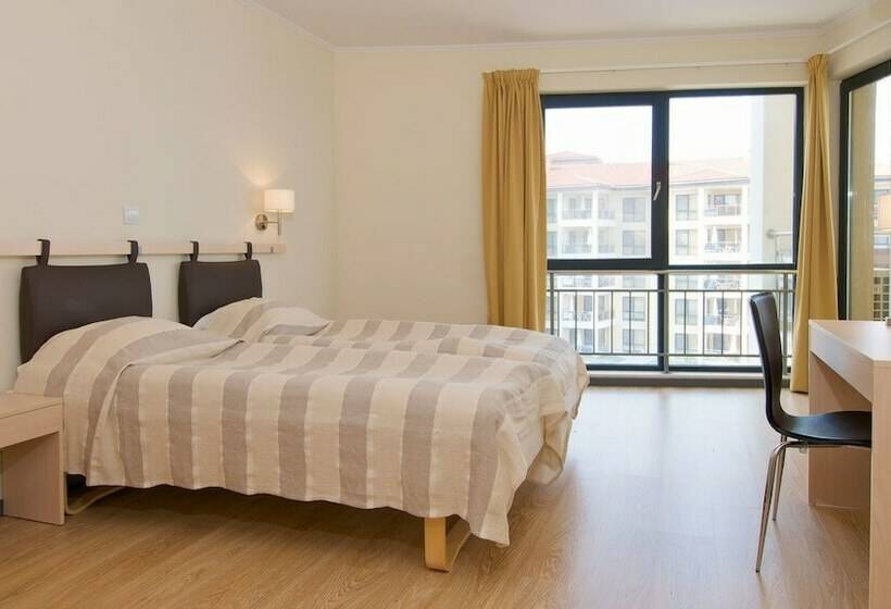 شقة غرفة واحدة, Byala Beach Resort