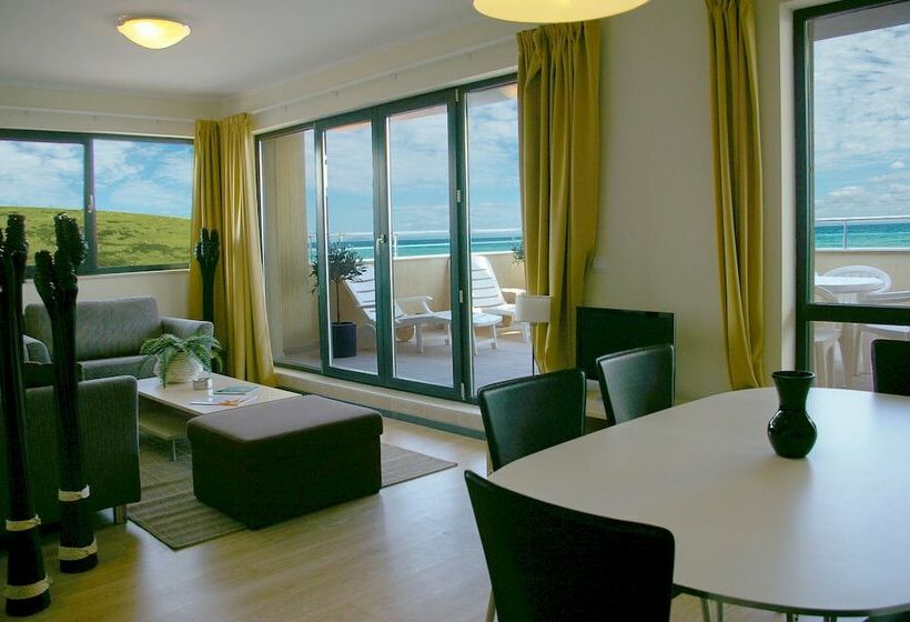 شقة غرفتين, Byala Beach Resort