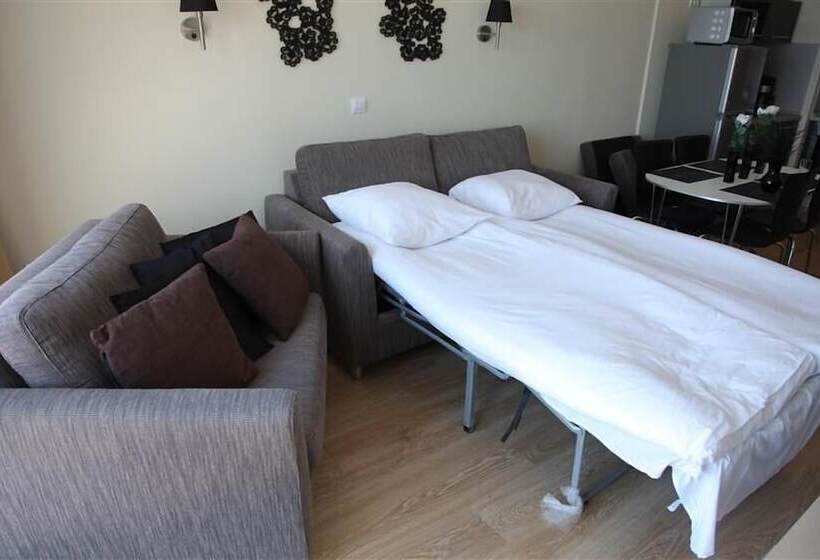 شقة غرفة واحدة, Byala Beach Resort