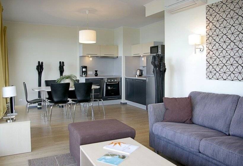 Апартаменты 3 Спальни, Byala Beach Resort