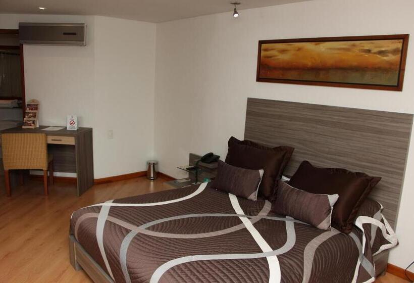 Habitación Estándar, Casa Victoria