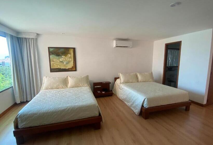 Habitación Estándar, Casa Victoria