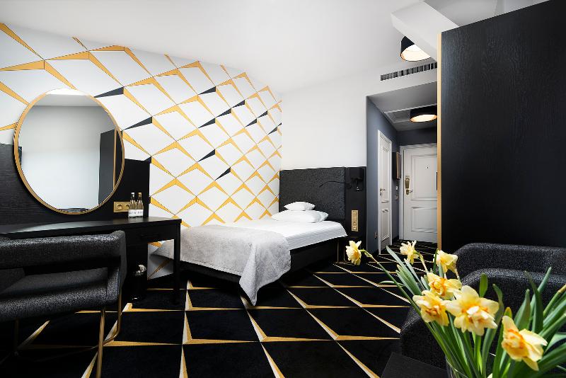 Номер Стандарт Индивидуальный, Ibb Hotel Grand Hotel Lublin