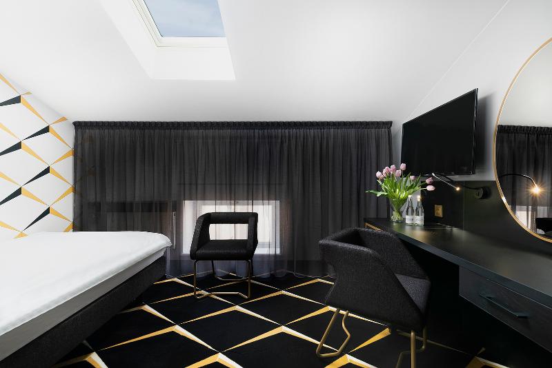 Номер Стандарт Индивидуальный, Ibb Hotel Grand Hotel Lublin