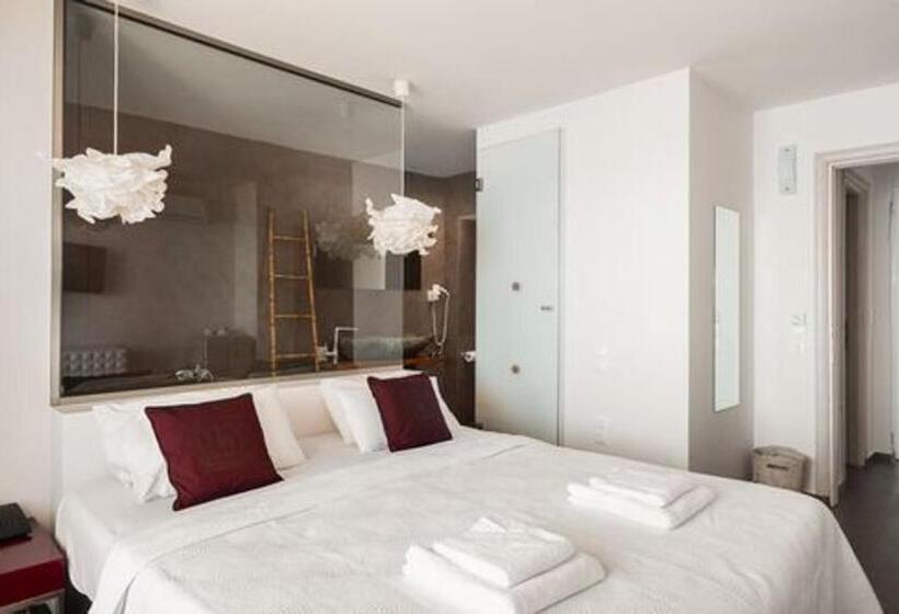 2 Bedroom Superior Suite Sea View, Pantokrator