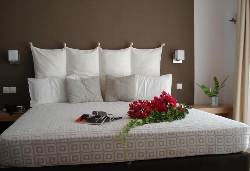 2 Bedroom Superior Suite Sea View, Pantokrator