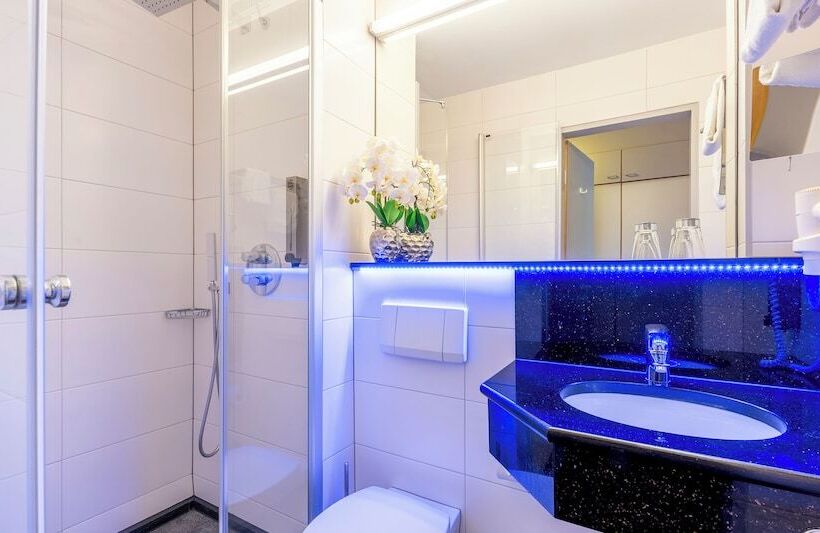 Номер Стандарт Индивидуальный, Plaza Inn Braunschweig City Süd