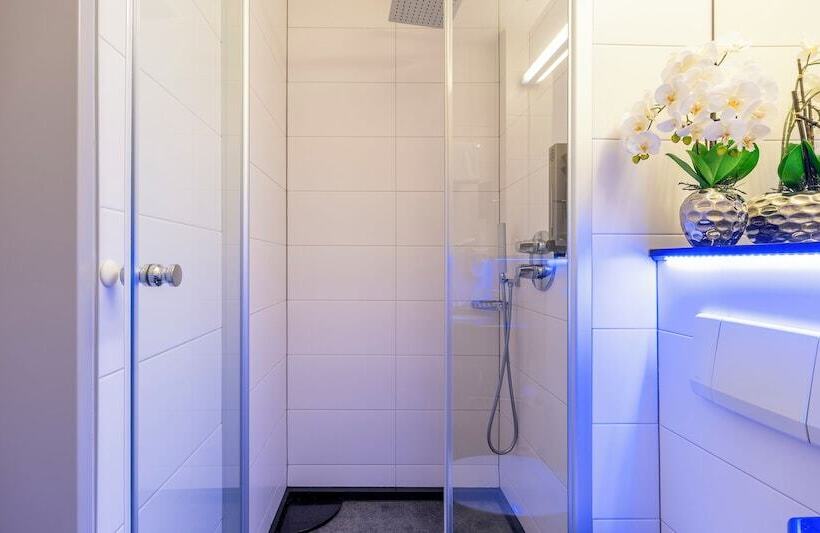 스탠다드 싱글 룸, Plaza Inn Braunschweig City Süd