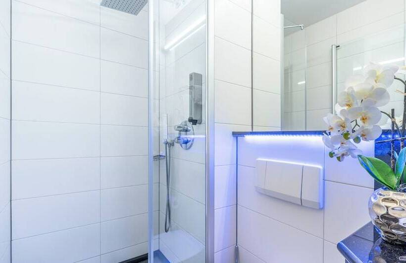 Номер Комфорт Индивидуальный, Plaza Inn Braunschweig City Süd