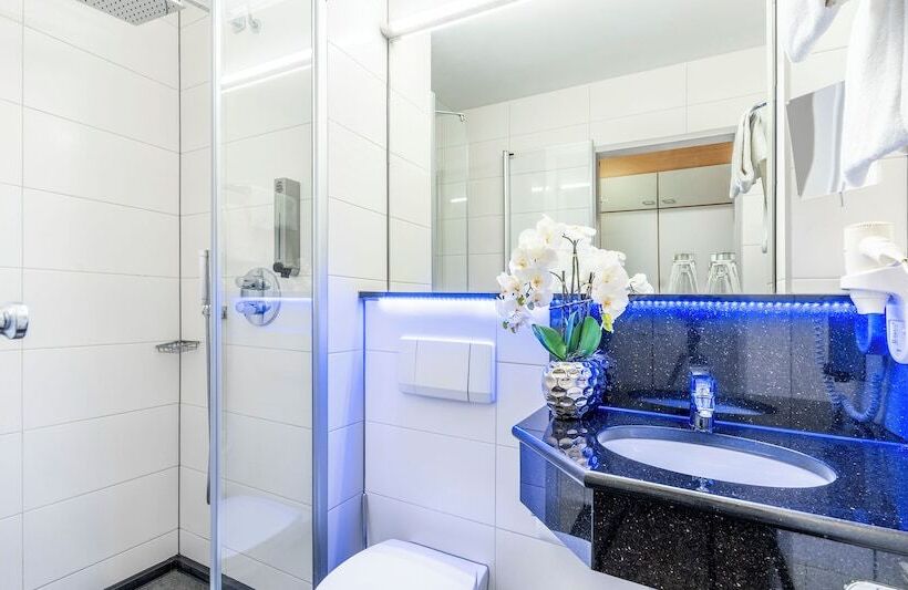Номер Комфорт, Plaza Inn Braunschweig City Süd