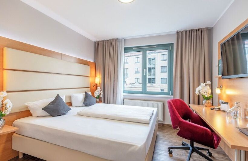 컴포트 룸, Plaza Inn Braunschweig City Süd