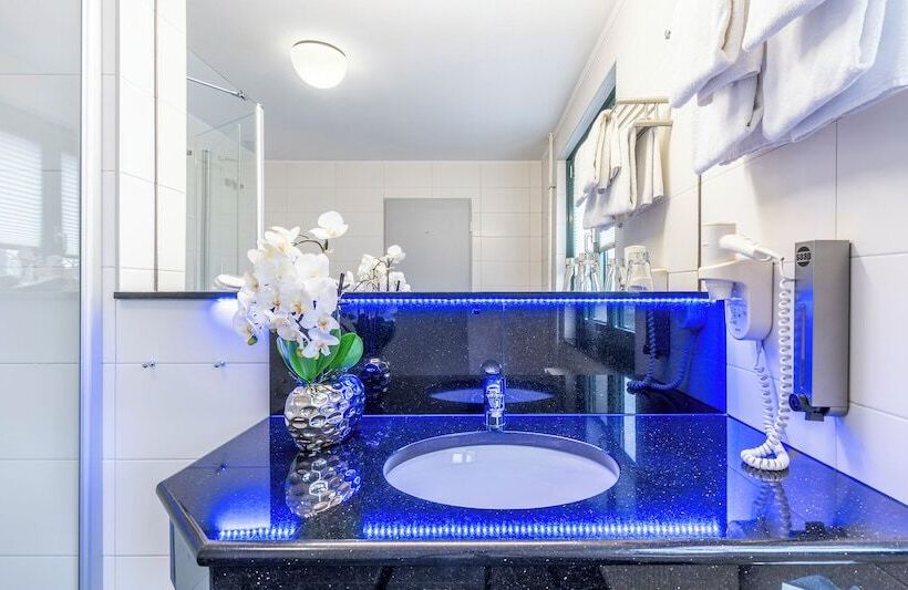Трехместный Номер Комфорт, Plaza Inn Braunschweig City Süd