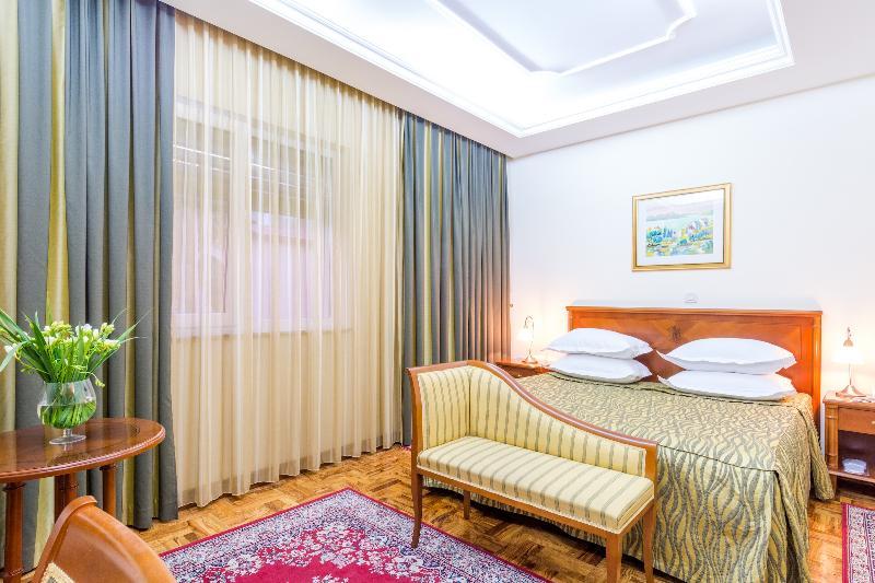 豪华房间, Palazzo President