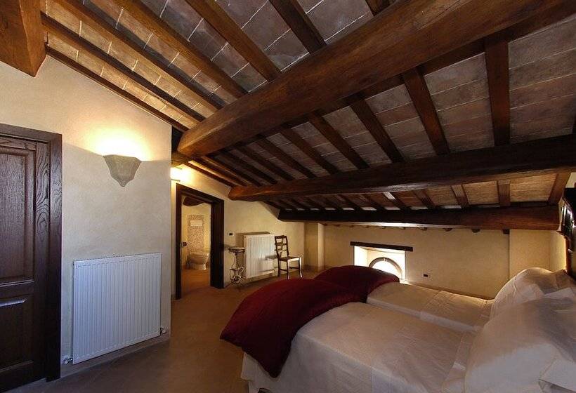 غرفة ديلوكس, Agriturismo Monastero Di San Biagio