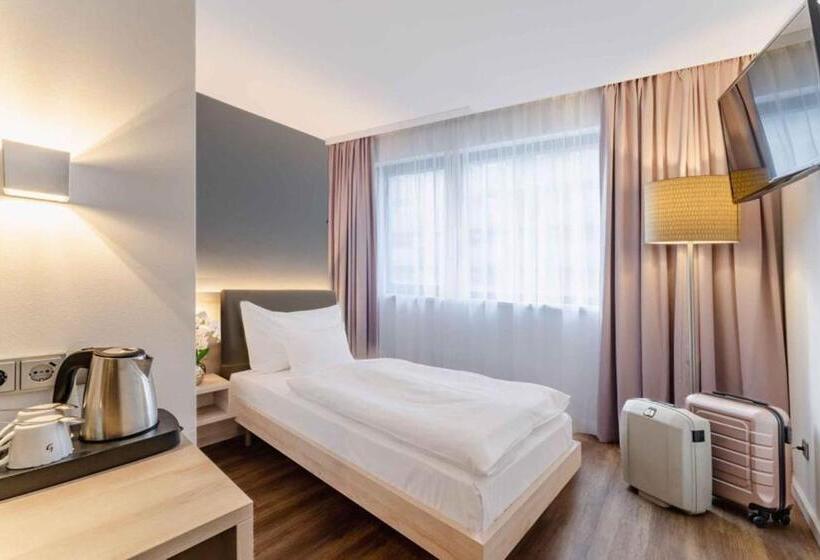 스탠다드 싱글 룸, Plaza Inn Wien Gasometer
