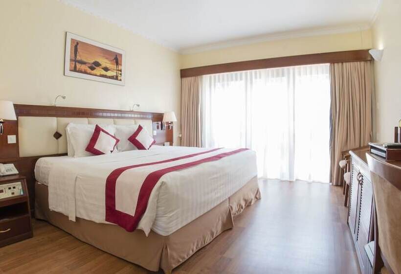 اتاق استاندارد با چشم‌انداز باغ, Saigon Phu Quoc Resort & Spa