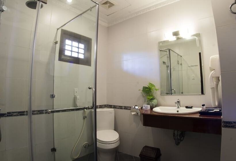 اتاق استاندارد با چشم‌انداز باغ, Saigon Phu Quoc Resort & Spa
