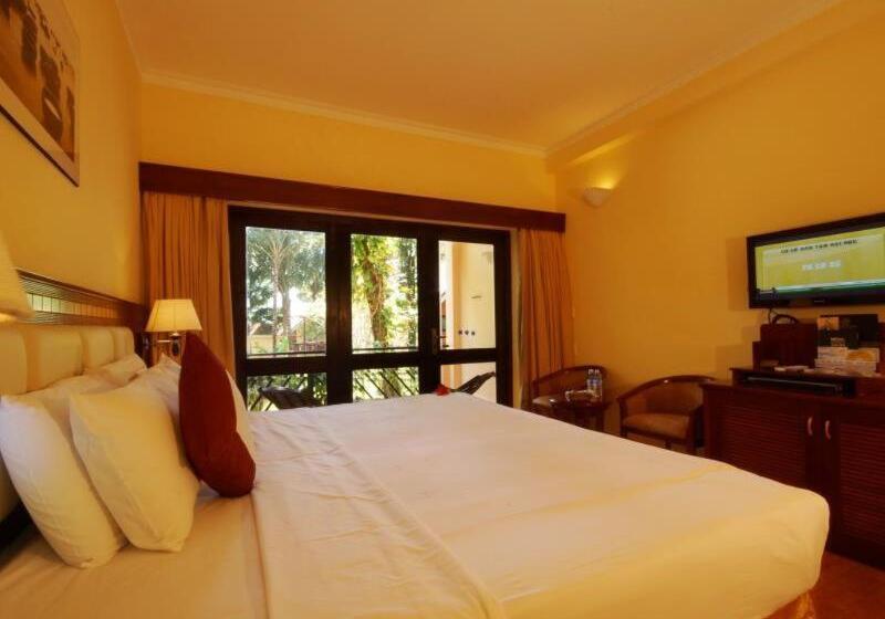 بانگلوی استاندارد با چشم‌انداز دریا, Saigon Phu Quoc Resort & Spa